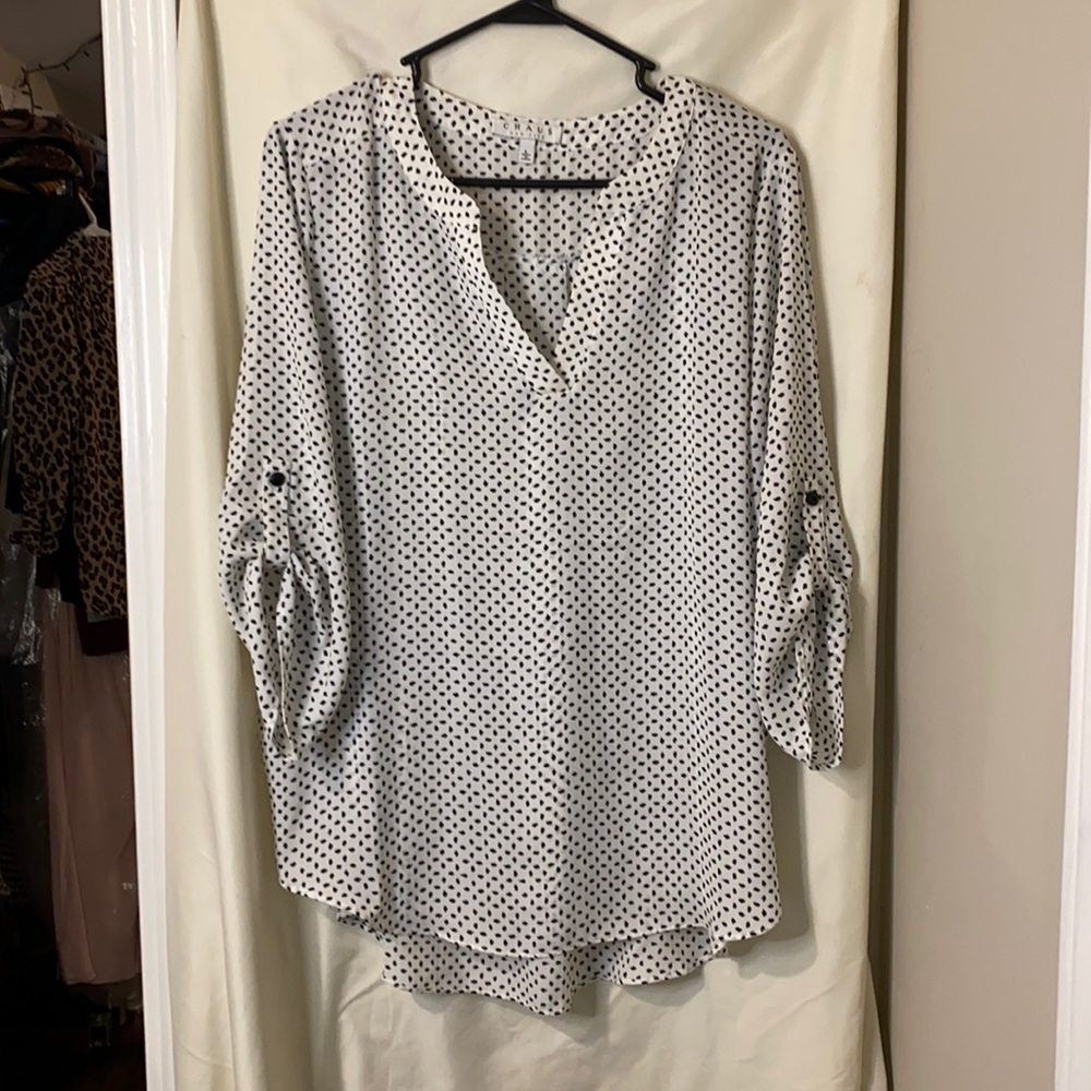 Chiffon blouse